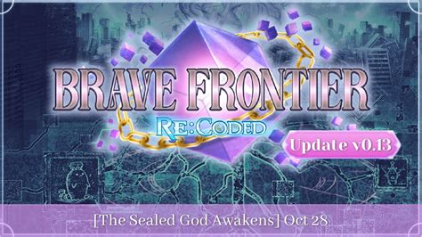 The latest tweets from BFRecoded. . Brave frontier recoded